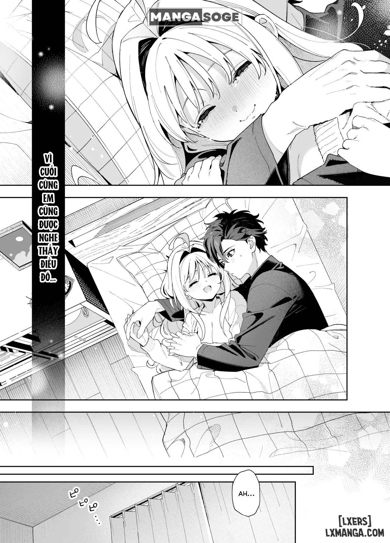 HentaiVN.net - Ảnh 51 - Melting Snow -Epilogue - #2
