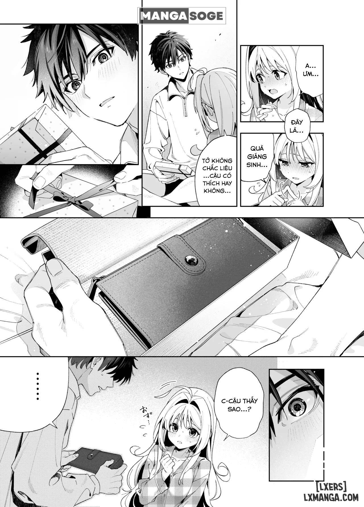 HentaiVN.net - Ảnh 53 - Melting Snow -Epilogue - #2