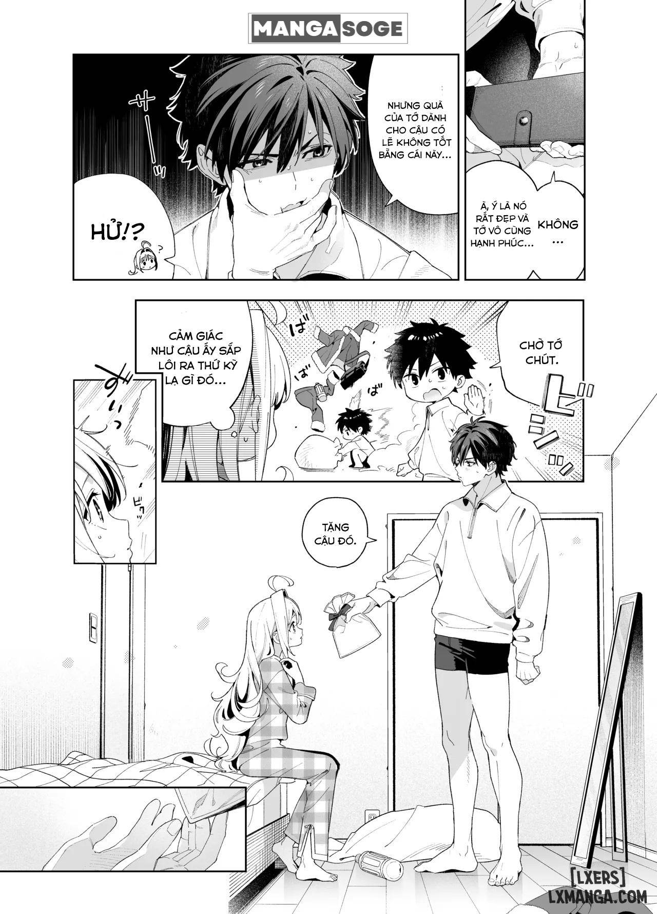 HentaiVN.net - Ảnh 54 - Melting Snow -Epilogue - #2