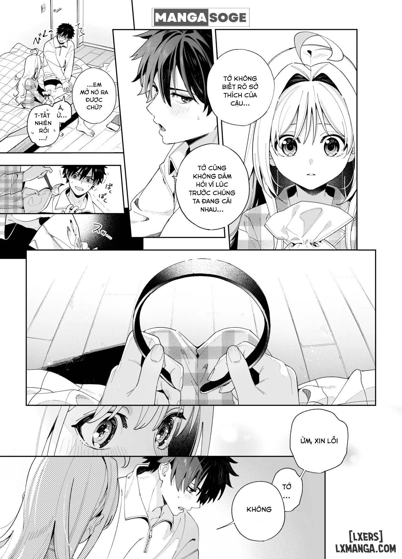HentaiVN.net - Ảnh 55 - Melting Snow -Epilogue - #2
