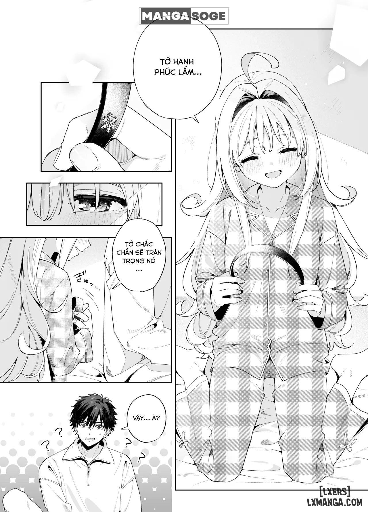 HentaiVN.net - Ảnh 56 - Melting Snow -Epilogue - #2