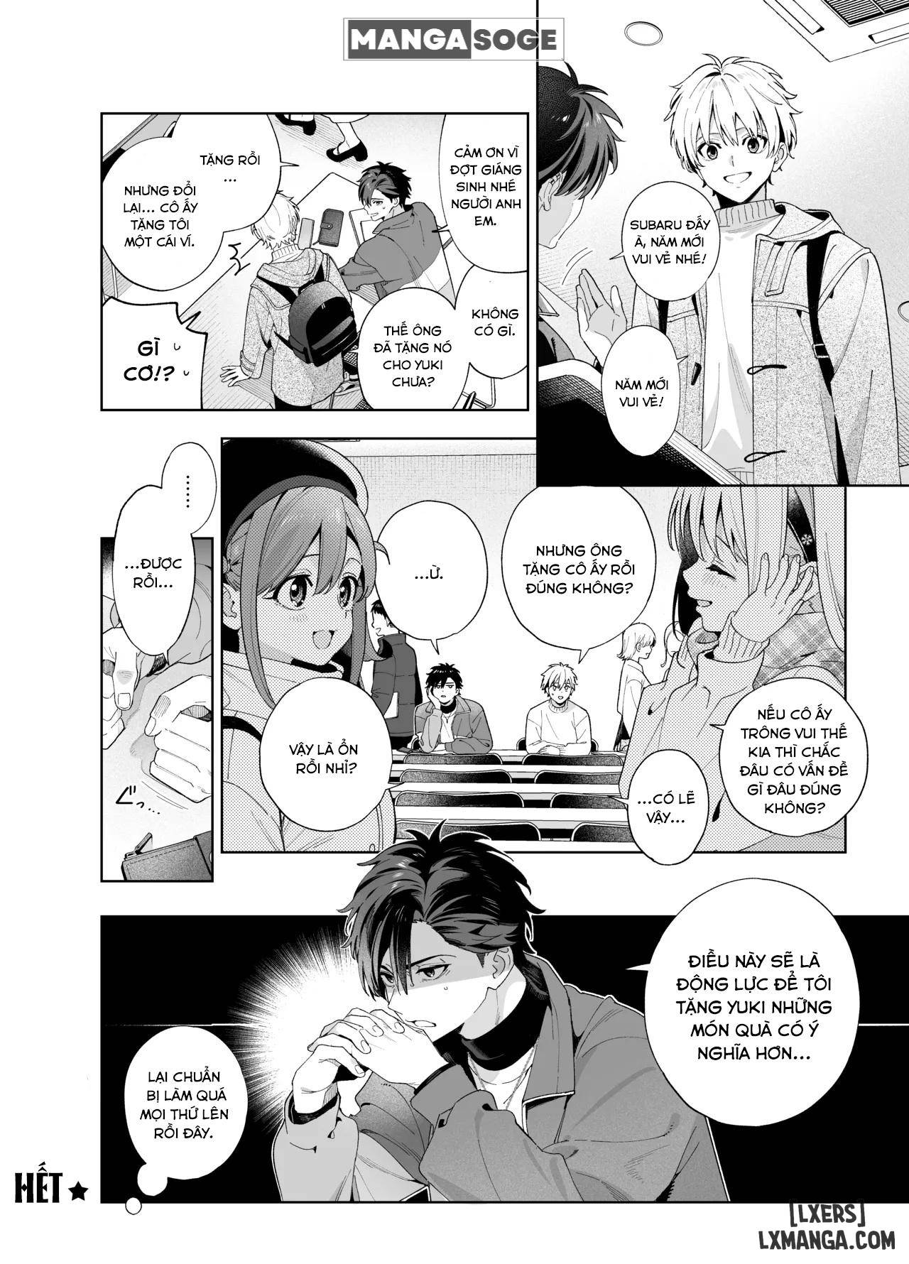 HentaiVN.net - Ảnh 58 - Melting Snow -Epilogue - #2