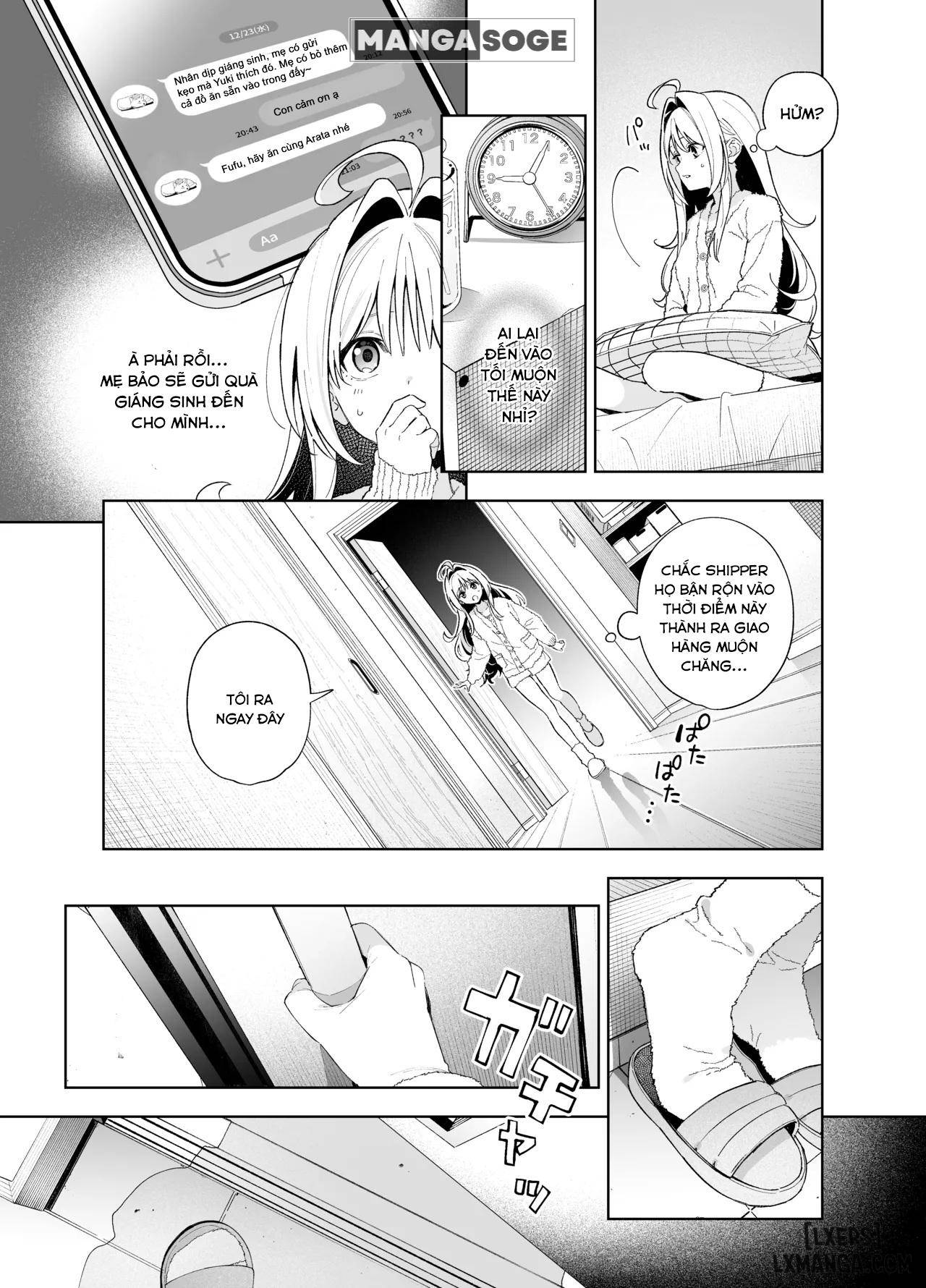HentaiVN.net - Ảnh 9 - Melting Snow -Epilogue - #2