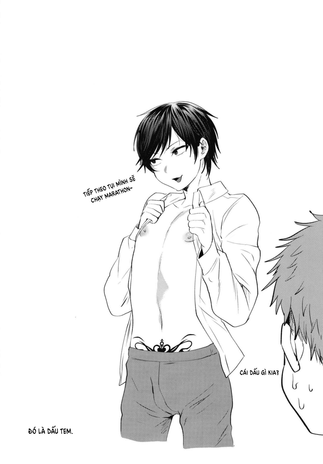 HentaiVN.net - Ảnh 20 - Kyou mo Mata Katei Kyoushi ga Kite Kyousei Mesu Ochi Saimin Jugyou o Suru Hi - oneshot