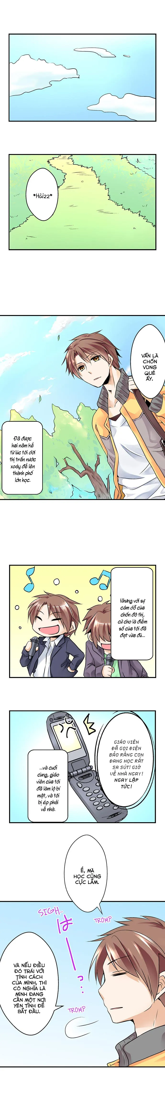 HentaiVN.net - Ảnh 4 - Tôi khỏa thân đi xem mắt với cô bạn thuở nhỏ [Naked Matchmaking with My Childhood Friends] - Chapter 1