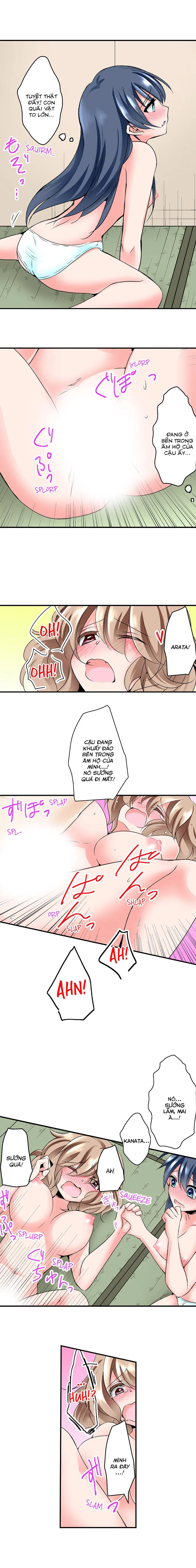 HentaiVN.net - Ảnh 10 - Tôi khỏa thân đi xem mắt với cô bạn thuở nhỏ [Naked Matchmaking with My Childhood Friends] - Chapter 2