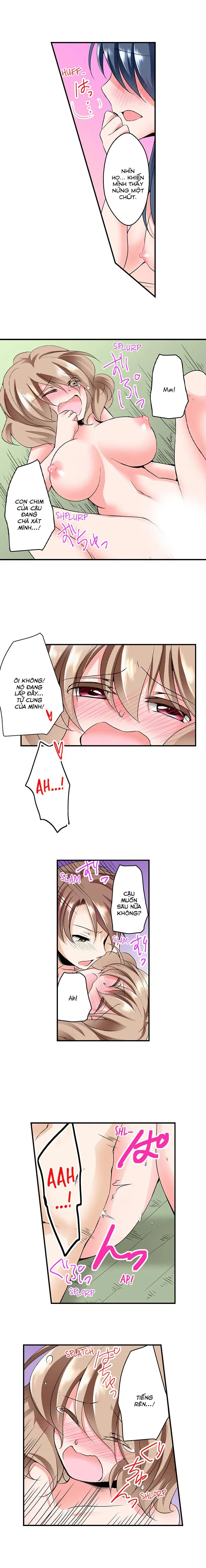 HentaiVN.net - Ảnh 9 - Tôi khỏa thân đi xem mắt với cô bạn thuở nhỏ [Naked Matchmaking with My Childhood Friends] - Chapter 2