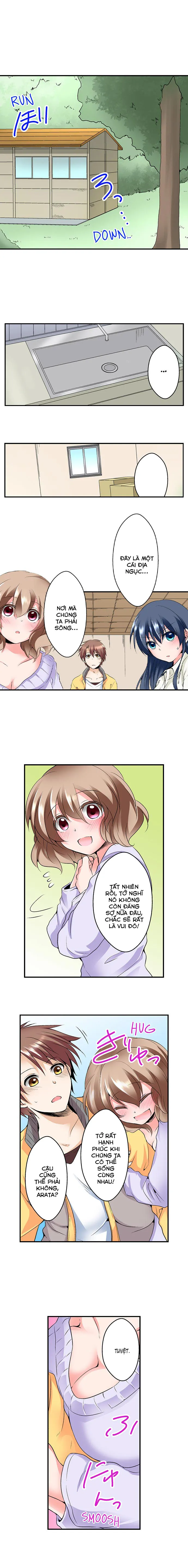 HentaiVN.net - Ảnh 12 - Tôi khỏa thân đi xem mắt với cô bạn thuở nhỏ [Naked Matchmaking with My Childhood Friends] - Chapter 4