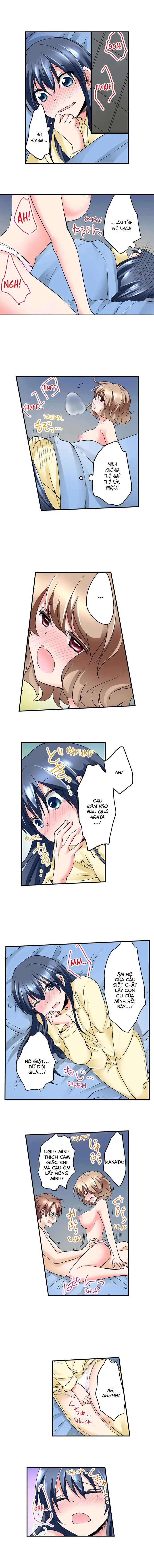 HentaiVN.net - Ảnh 12 - Tôi khỏa thân đi xem mắt với cô bạn thuở nhỏ [Naked Matchmaking with My Childhood Friends] - Chapter 5