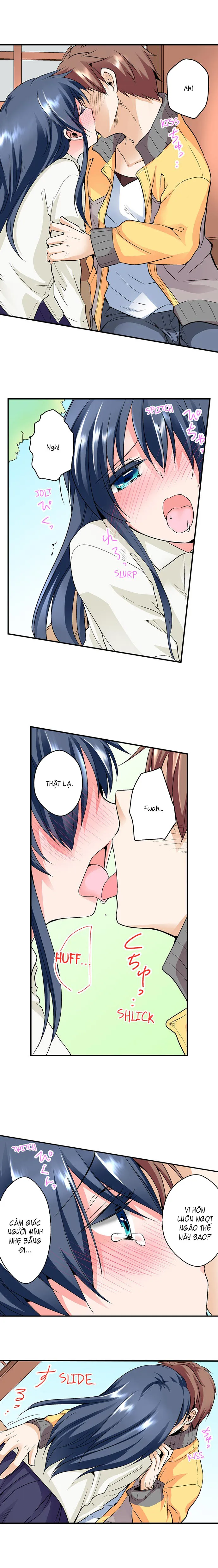 HentaiVN.net - Ảnh 11 - Tôi khỏa thân đi xem mắt với cô bạn thuở nhỏ [Naked Matchmaking with My Childhood Friends] - Chapter 7