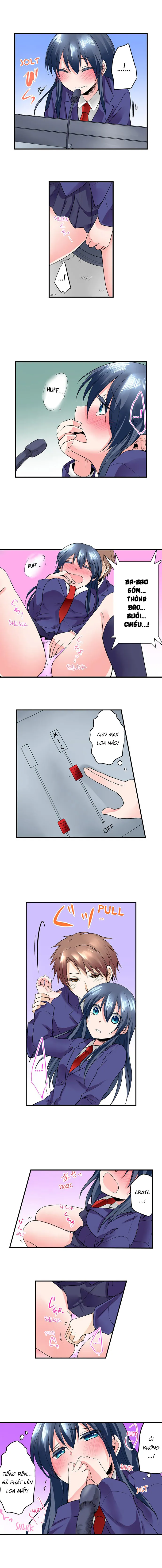 HentaiVN.net - Ảnh 12 - Tôi khỏa thân đi xem mắt với cô bạn thuở nhỏ [Naked Matchmaking with My Childhood Friends] - Chapter 11
