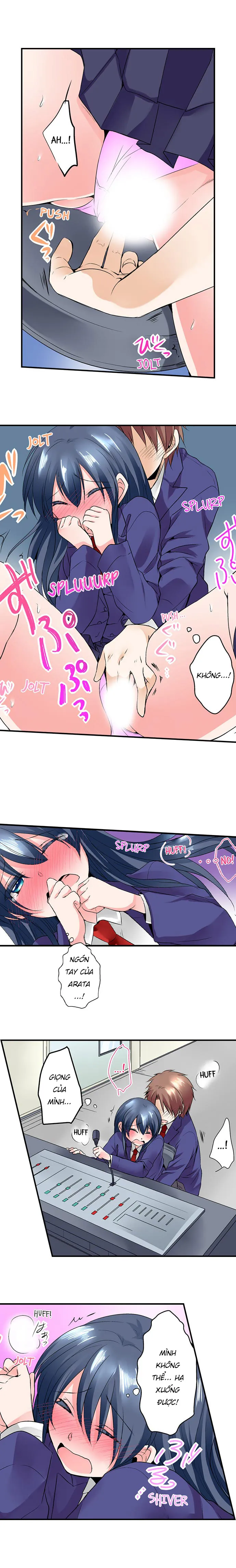 HentaiVN.net - Ảnh 13 - Tôi khỏa thân đi xem mắt với cô bạn thuở nhỏ [Naked Matchmaking with My Childhood Friends] - Chapter 11