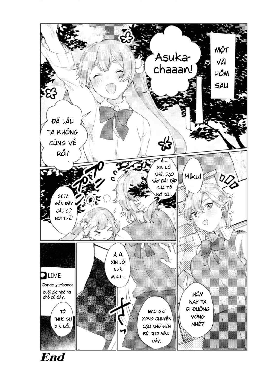HentaiVN.net - Ảnh 22 - Buổi kèm thêm bí mật sau giờ học - Oneshot