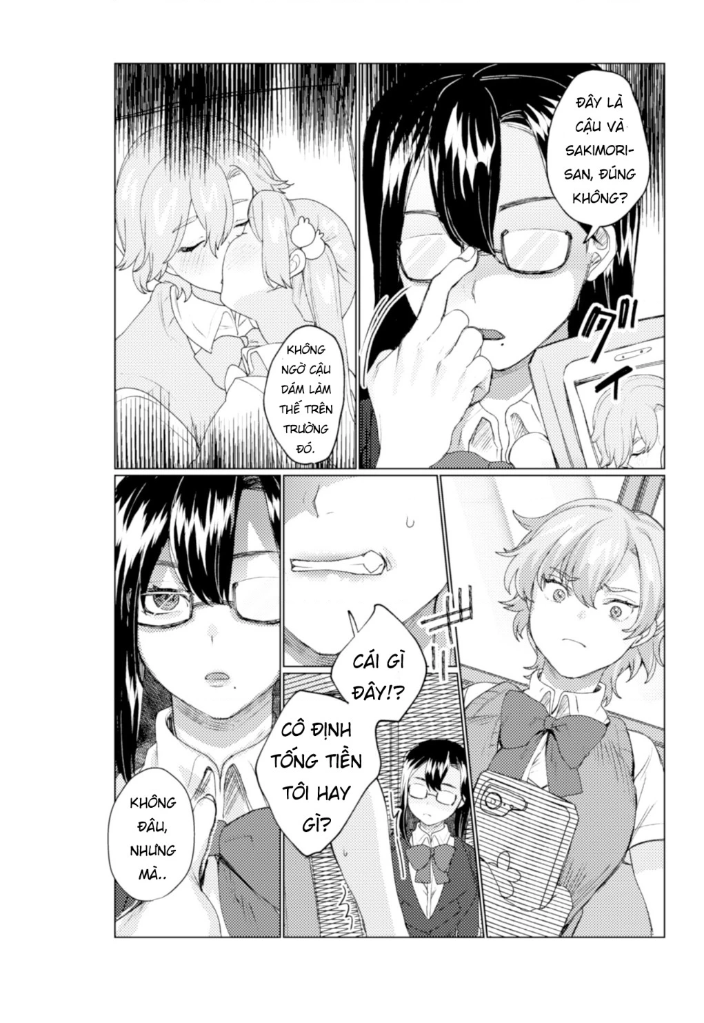 HentaiVN.net - Ảnh 6 - Buổi kèm thêm bí mật sau giờ học - Oneshot