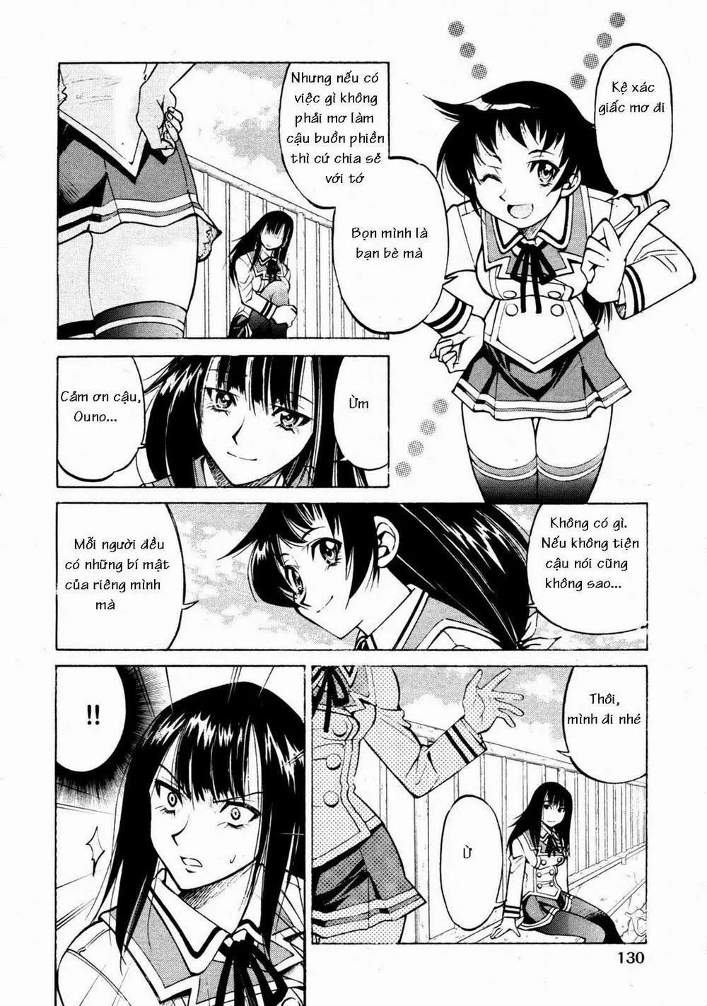HentaiVN.net - Ảnh 11 - Nawashi - Chương 1