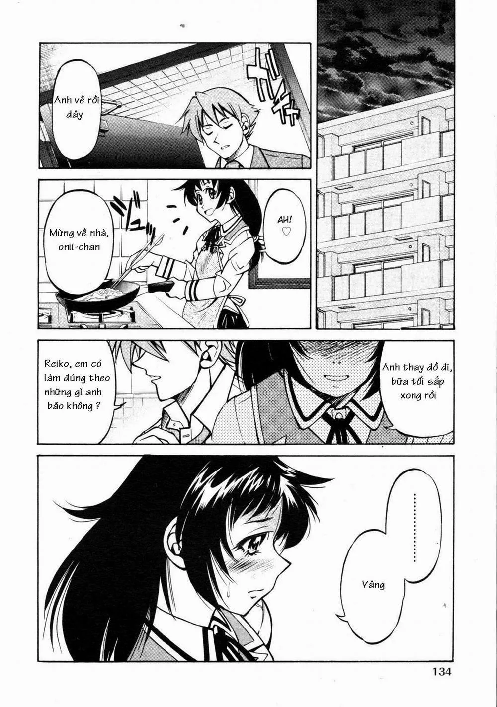 HentaiVN.net - Ảnh 15 - Nawashi - Chương 1