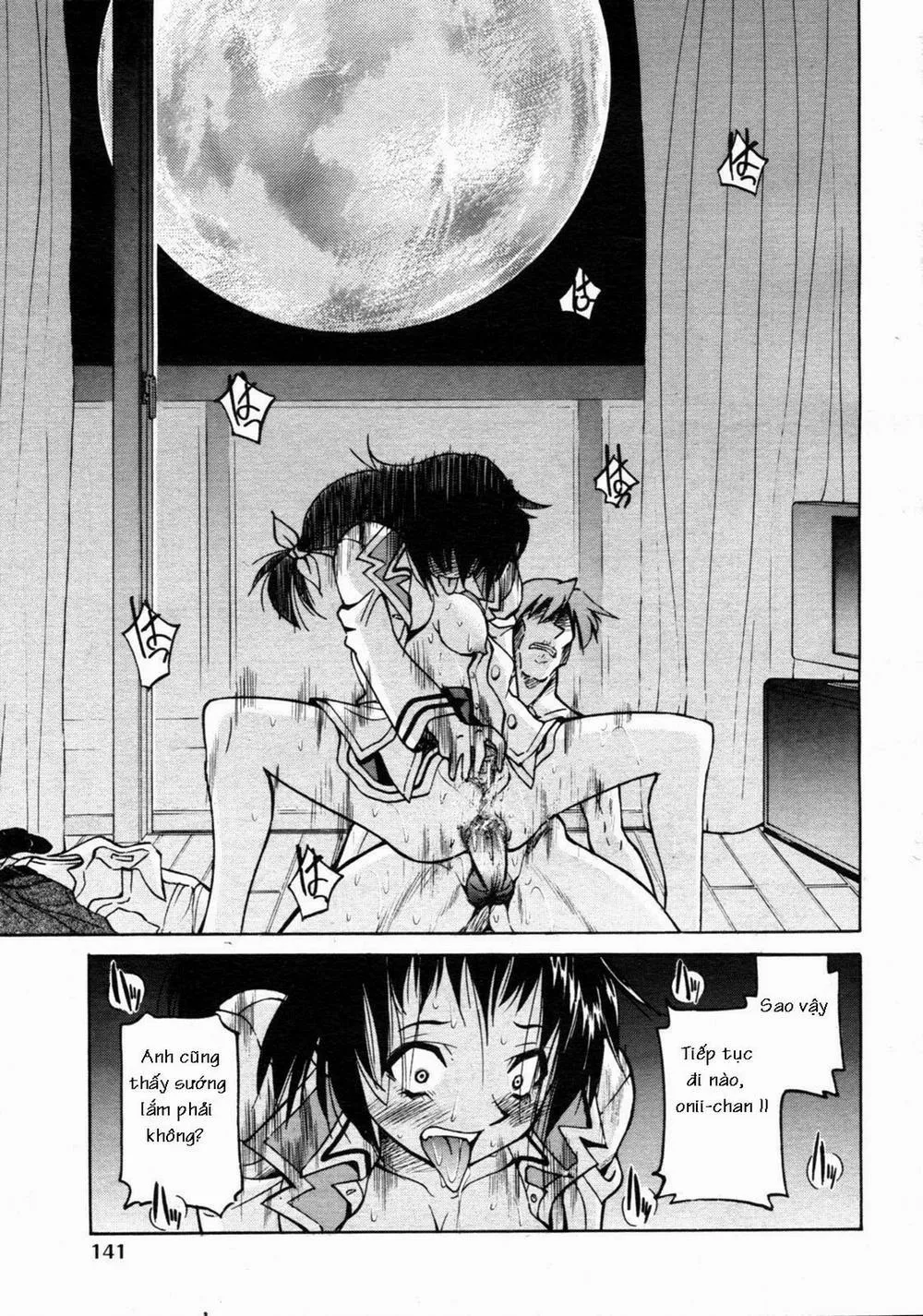 HentaiVN.net - Ảnh 21 - Nawashi - Chương 1