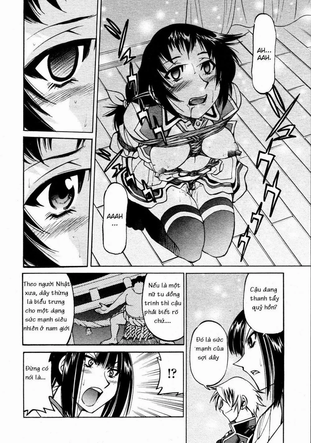 HentaiVN.net - Ảnh 28 - Nawashi - Chương 1