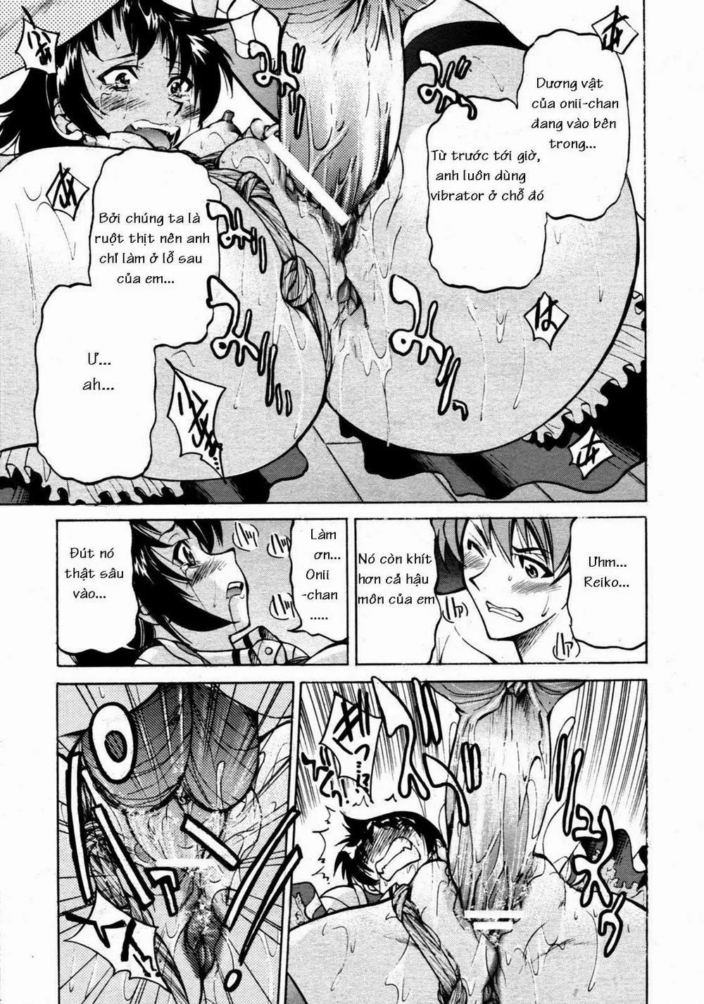 HentaiVN.net - Ảnh 33 - Nawashi - Chương 1