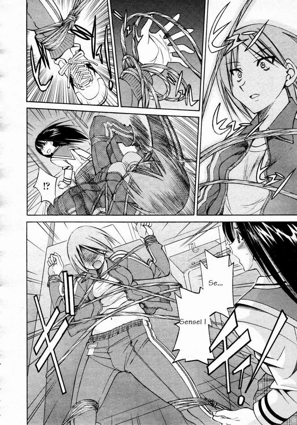 HentaiVN.net - Ảnh 10 - Nawashi - Chương 2