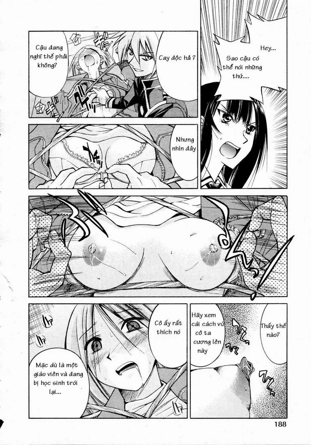 HentaiVN.net - Ảnh 12 - Nawashi - Chương 2