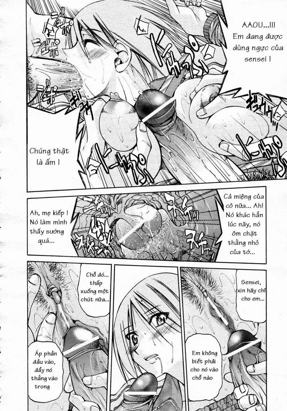 HentaiVN.net - Ảnh 14 - Nawashi - Chương 2
