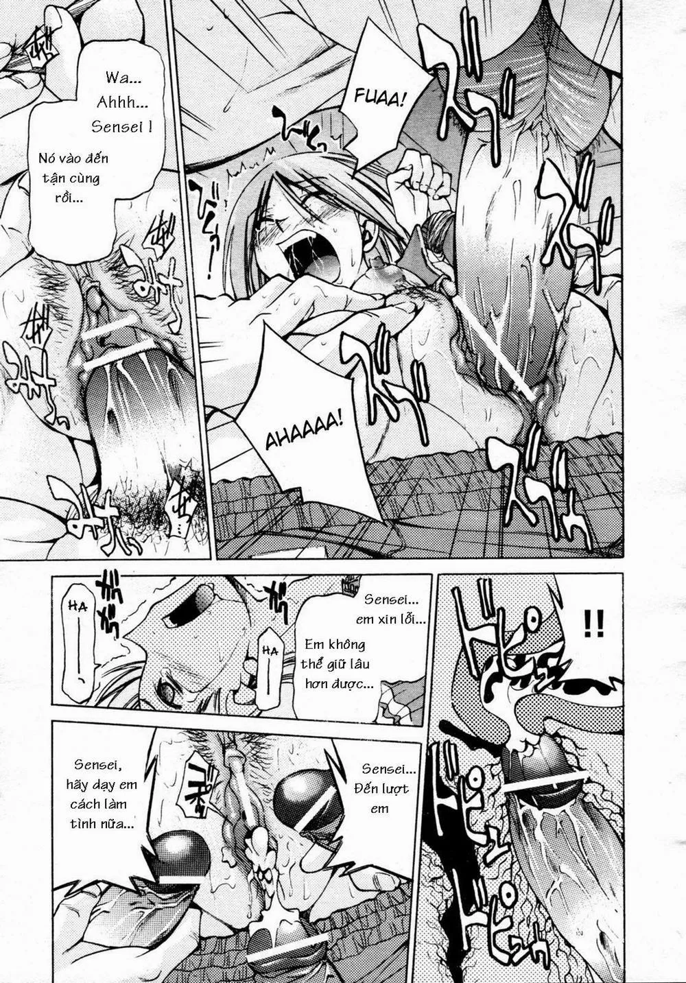 HentaiVN.net - Ảnh 15 - Nawashi - Chương 2