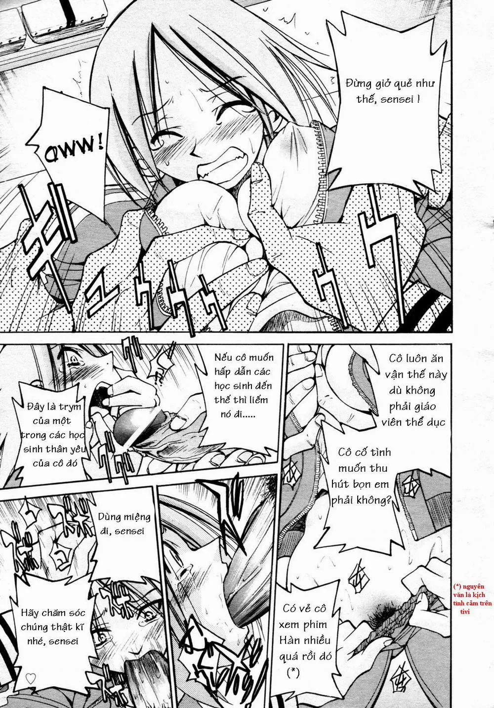 HentaiVN.net - Ảnh 5 - Nawashi - Chương 2