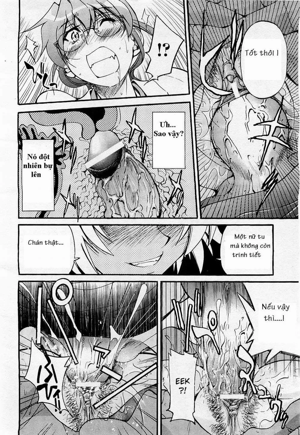 HentaiVN.net - Ảnh 14 - Nawashi - Chương 3