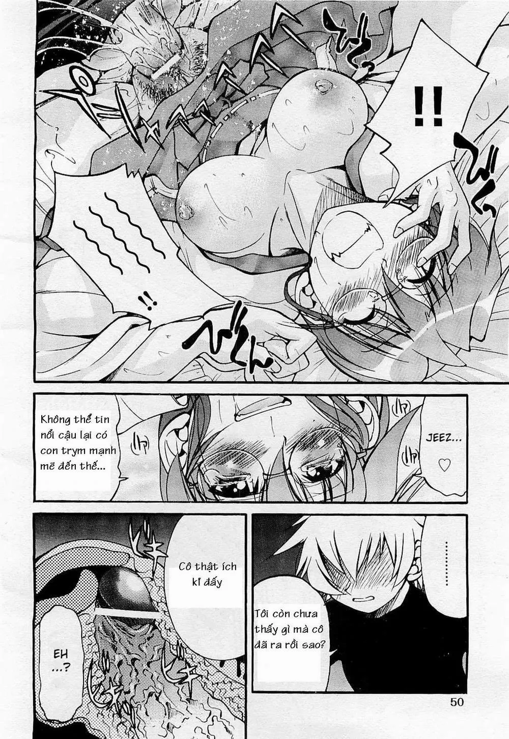 HentaiVN.net - Ảnh 16 - Nawashi - Chương 3