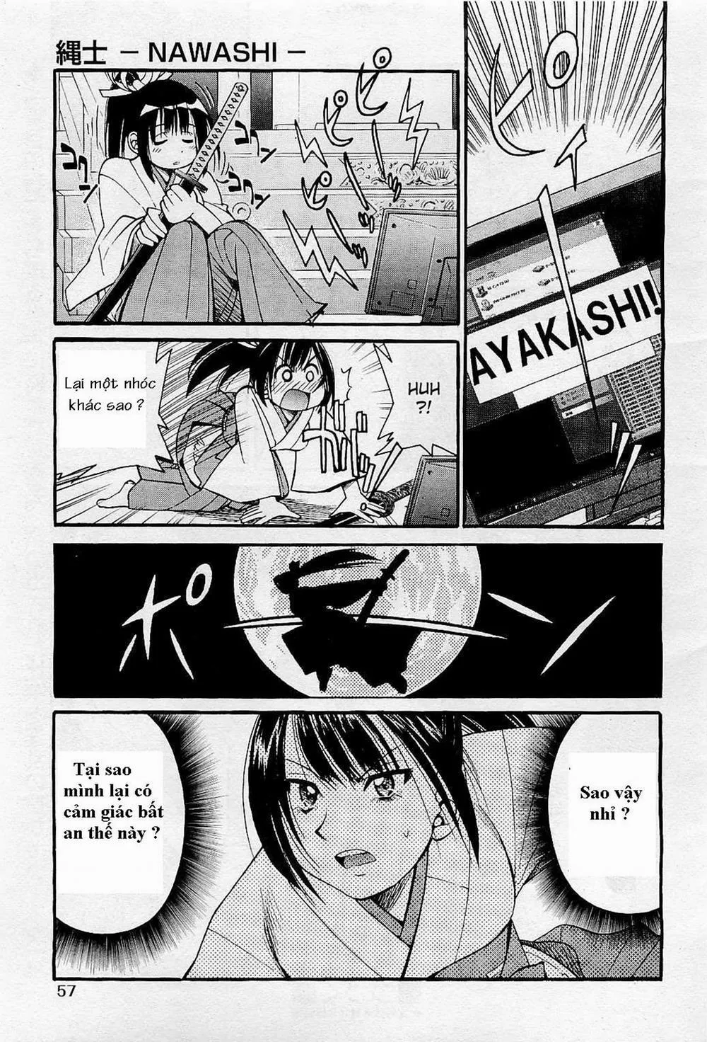HentaiVN.net - Ảnh 23 - Nawashi - Chương 3