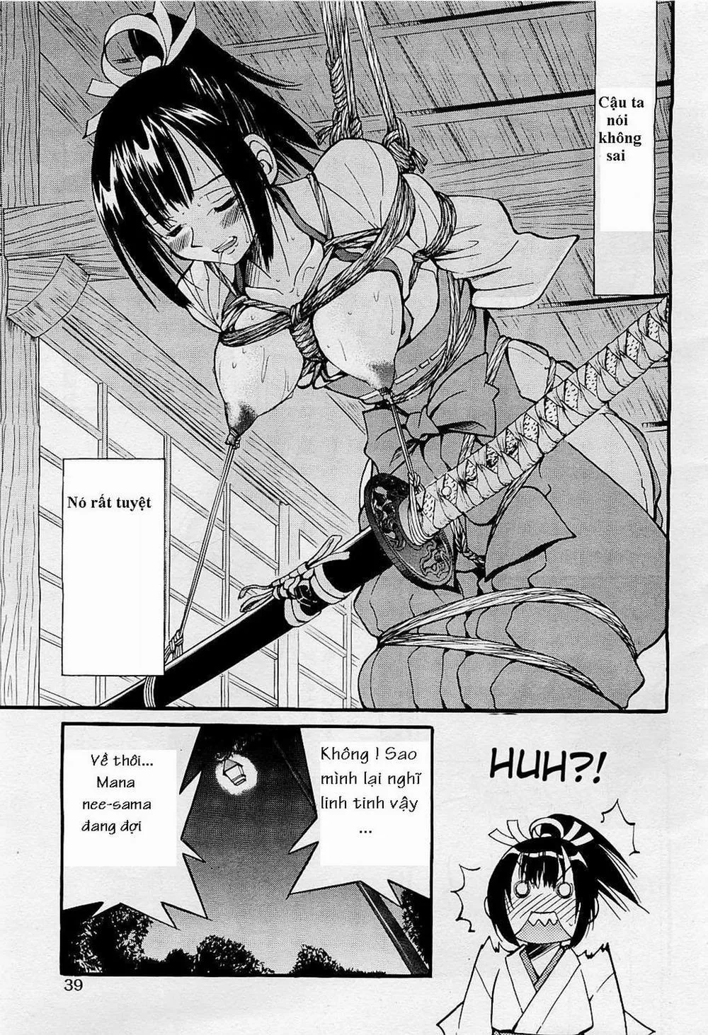 HentaiVN.net - Ảnh 5 - Nawashi - Chương 3