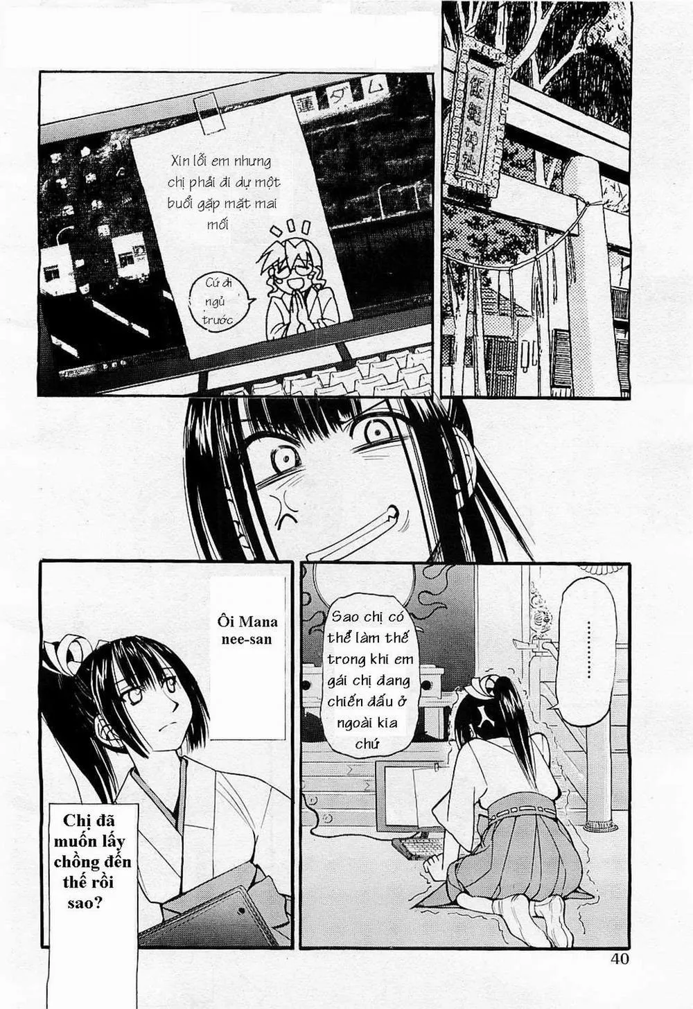 HentaiVN.net - Ảnh 6 - Nawashi - Chương 3