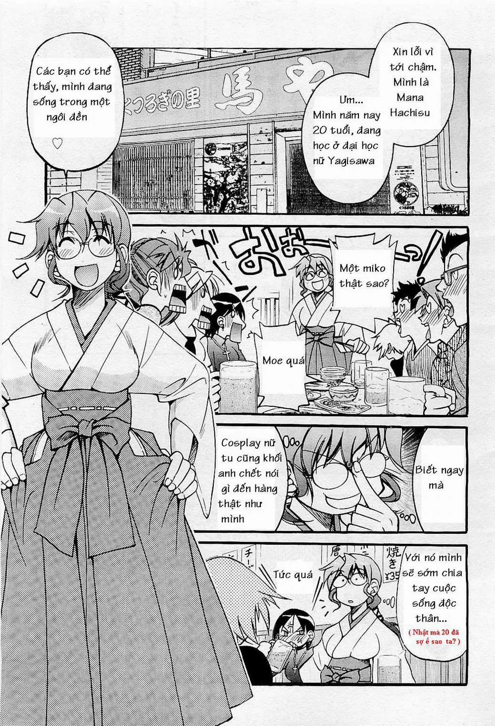 HentaiVN.net - Ảnh 7 - Nawashi - Chương 3