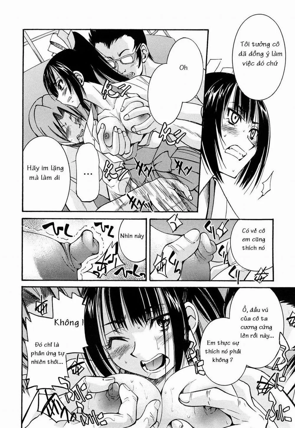 HentaiVN.net - Ảnh 10 - Nawashi - Chương 4