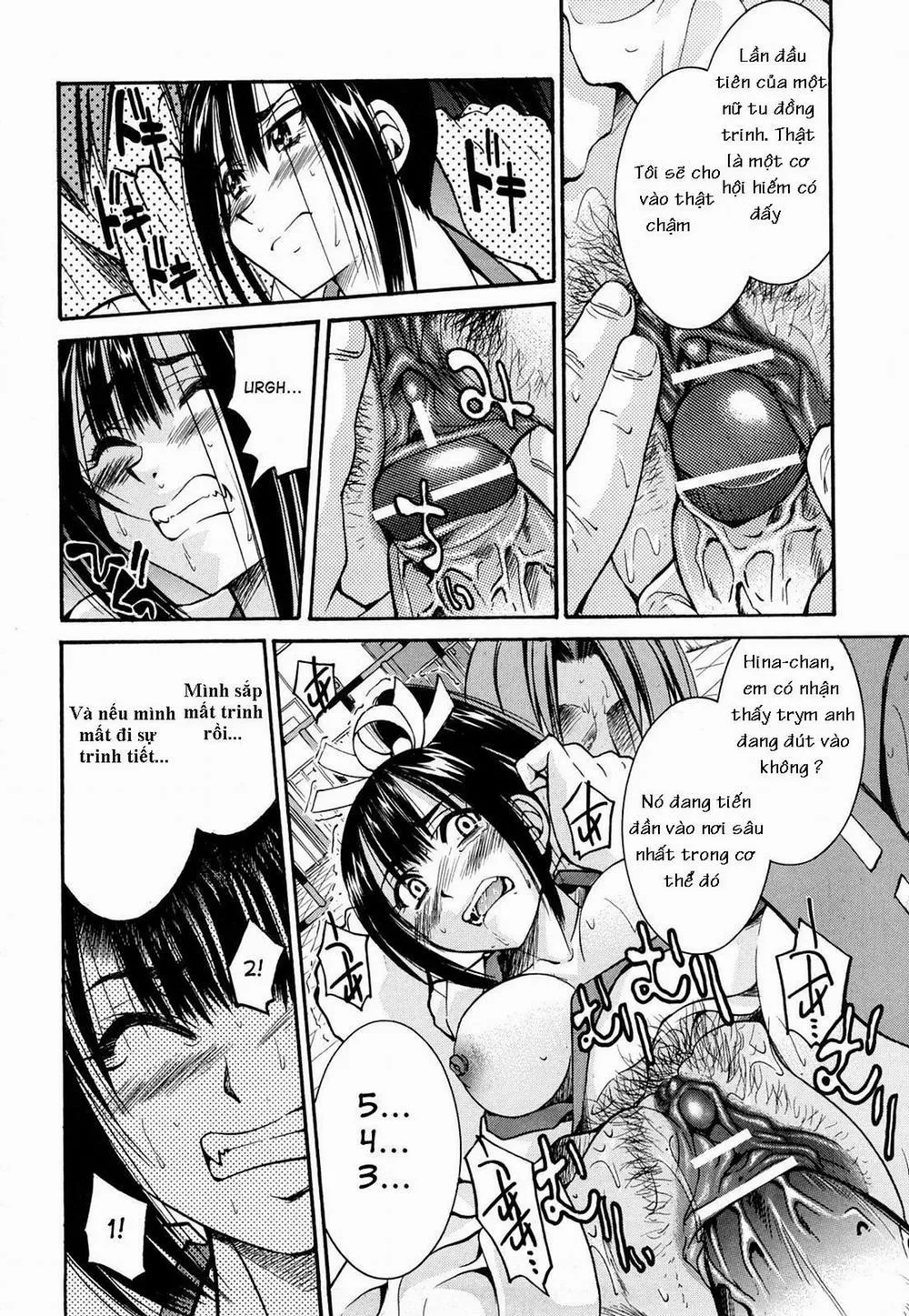 HentaiVN.net - Ảnh 16 - Nawashi - Chương 4