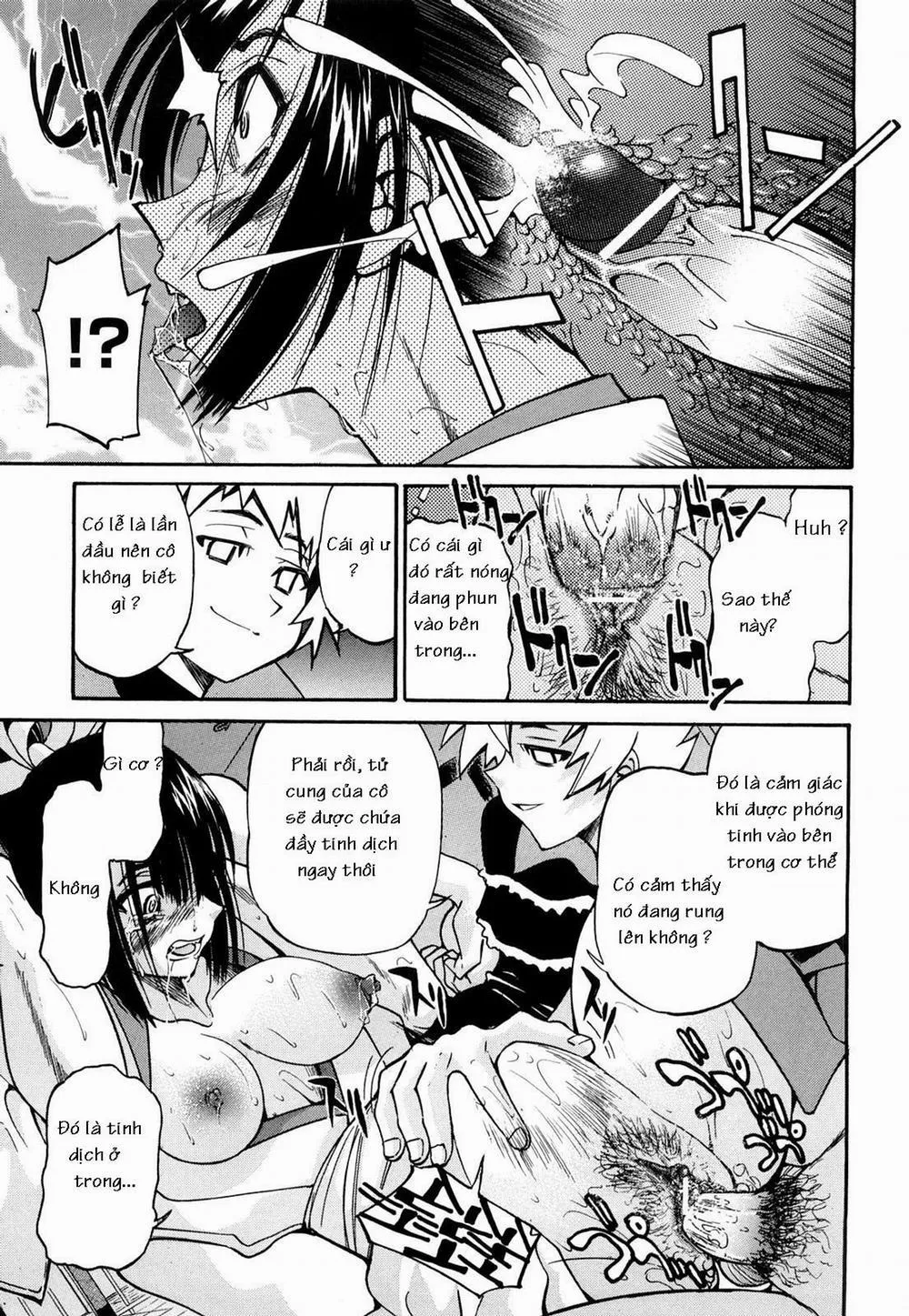 HentaiVN.net - Ảnh 21 - Nawashi - Chương 4