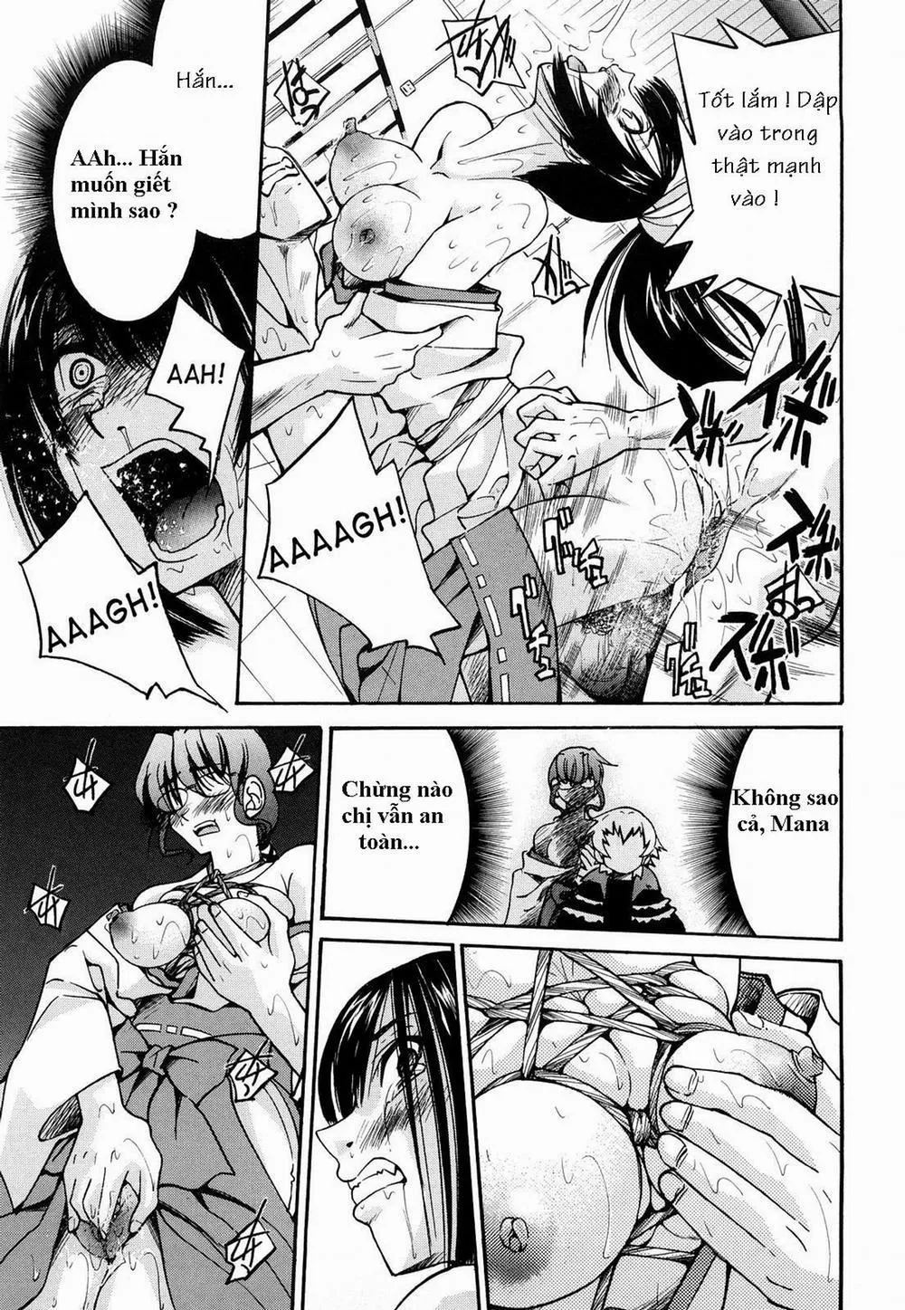 HentaiVN.net - Ảnh 25 - Nawashi - Chương 4