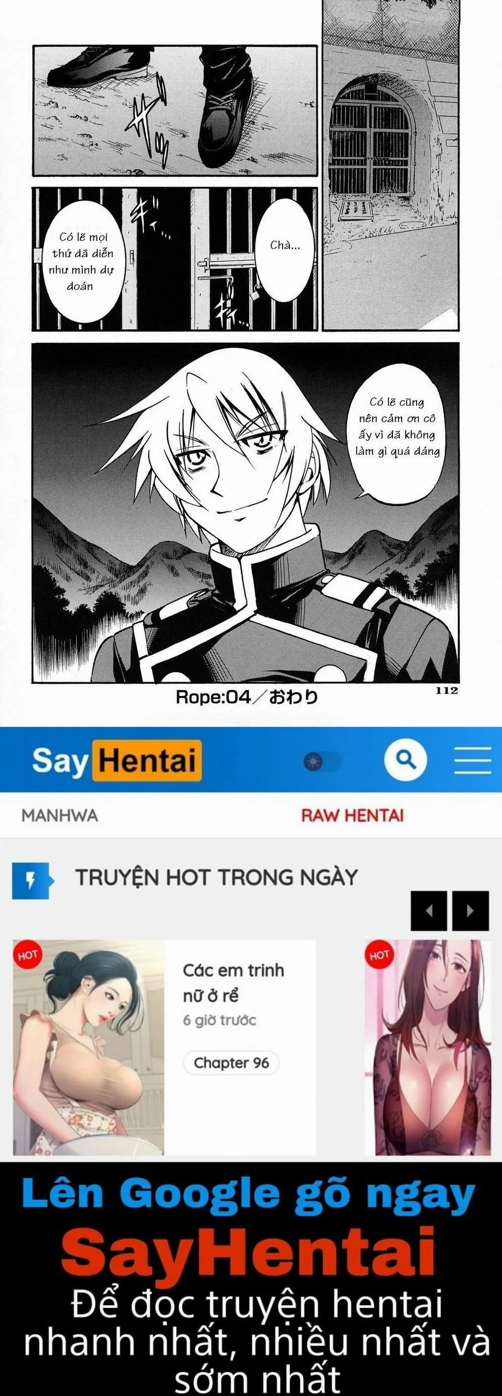 HentaiVN.net - Ảnh 30 - Nawashi - Chương 4