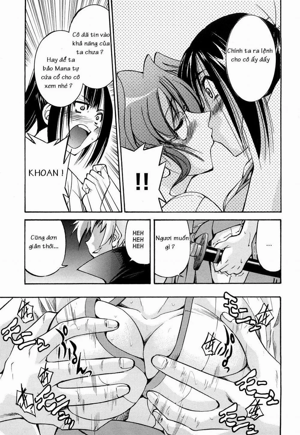 HentaiVN.net - Ảnh 7 - Nawashi - Chương 4