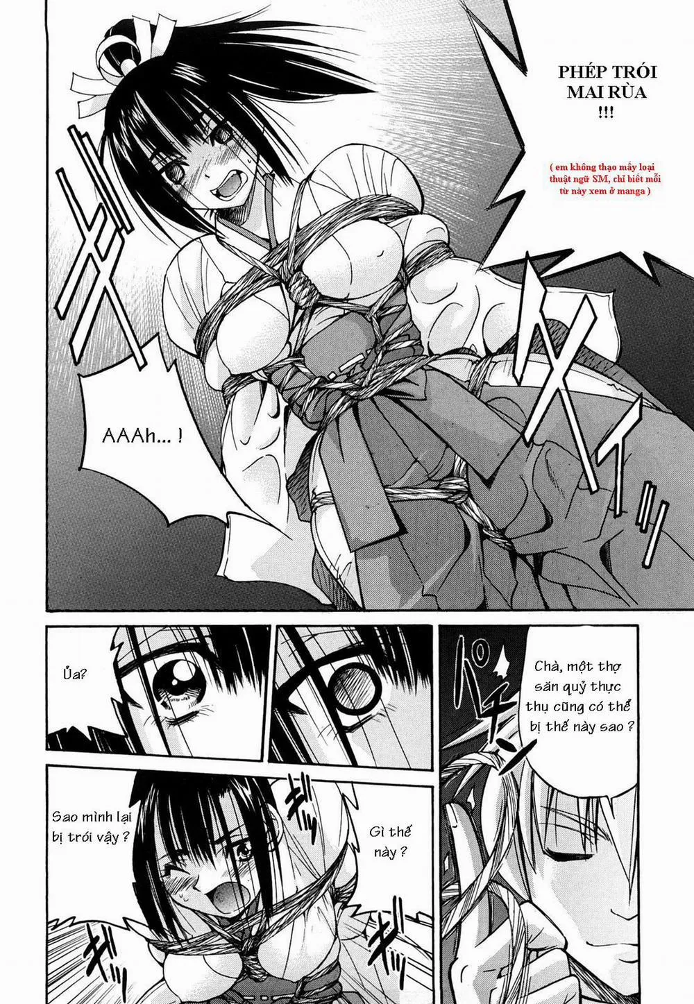 HentaiVN.net - Ảnh 8 - Nawashi - Chương 5