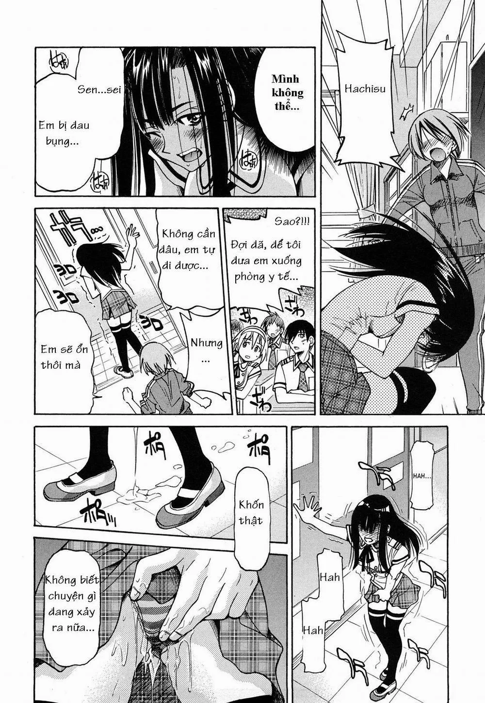 HentaiVN.net - Ảnh 10 - Nawashi - Chương 6
