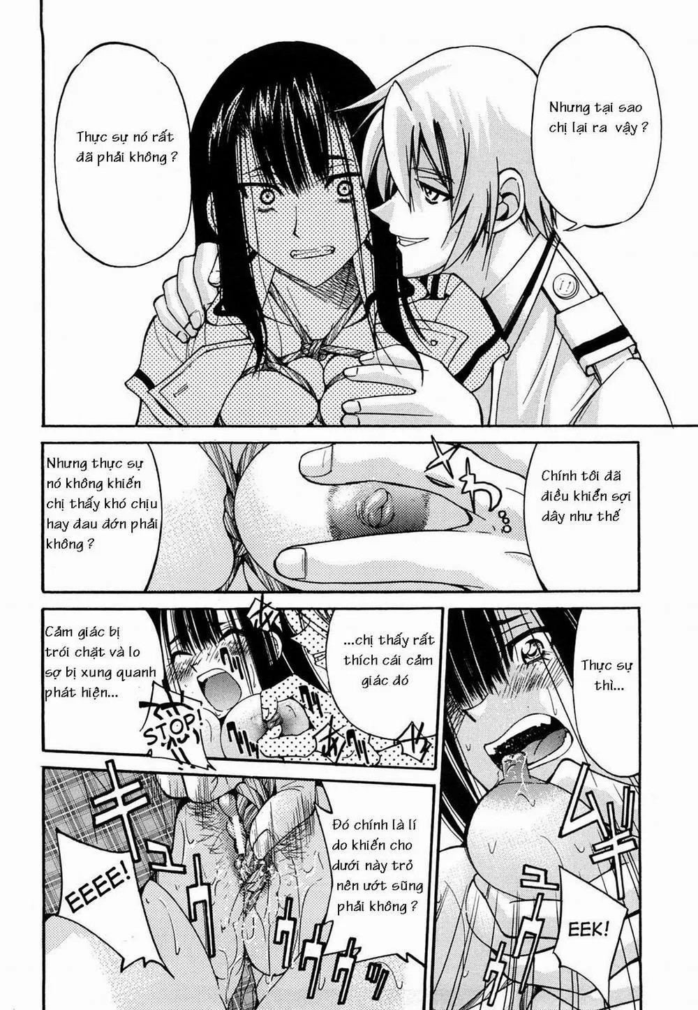 HentaiVN.net - Ảnh 14 - Nawashi - Chương 6