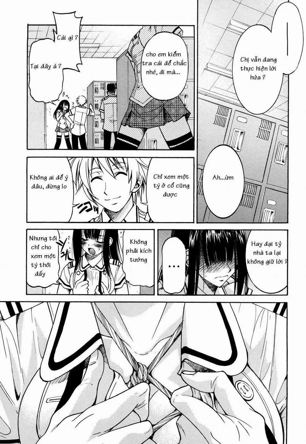 HentaiVN.net - Ảnh 3 - Nawashi - Chương 6
