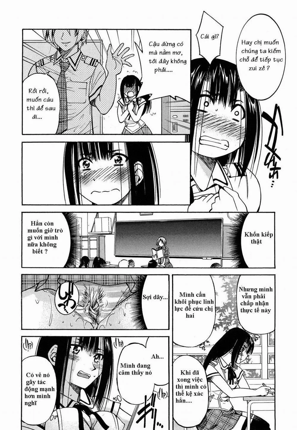 HentaiVN.net - Ảnh 6 - Nawashi - Chương 6