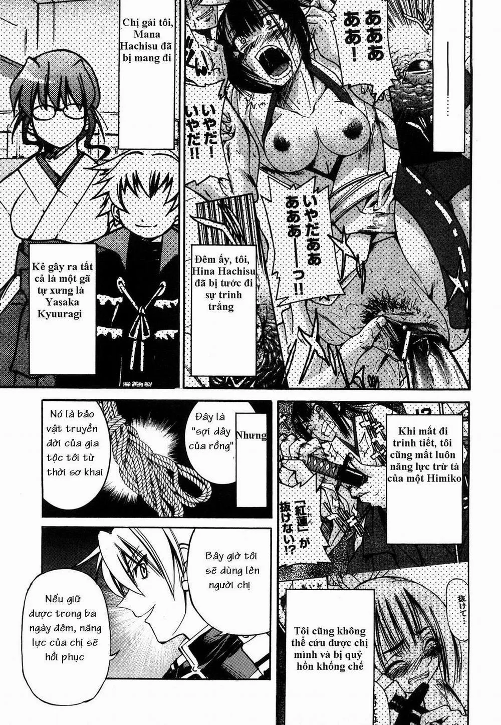 HentaiVN.net - Ảnh 7 - Nawashi - Chương 6