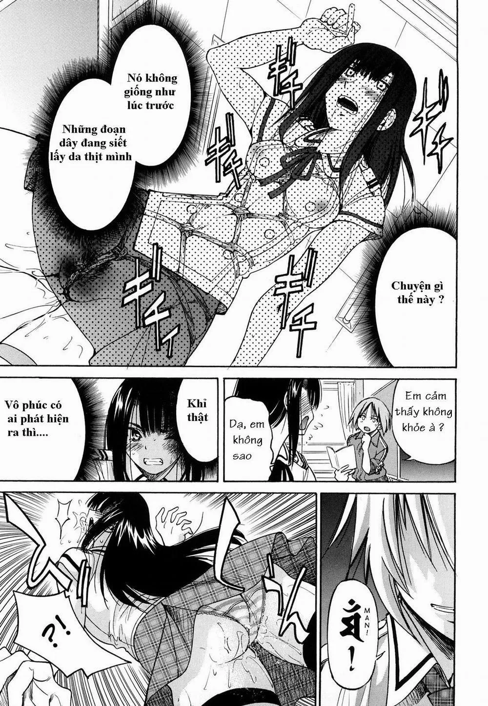 HentaiVN.net - Ảnh 9 - Nawashi - Chương 6