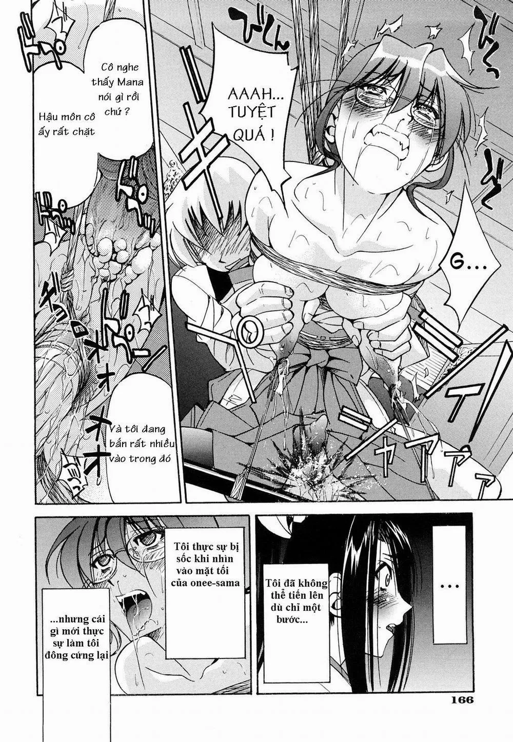 HentaiVN.net - Ảnh 10 - Nawashi - Chương 7