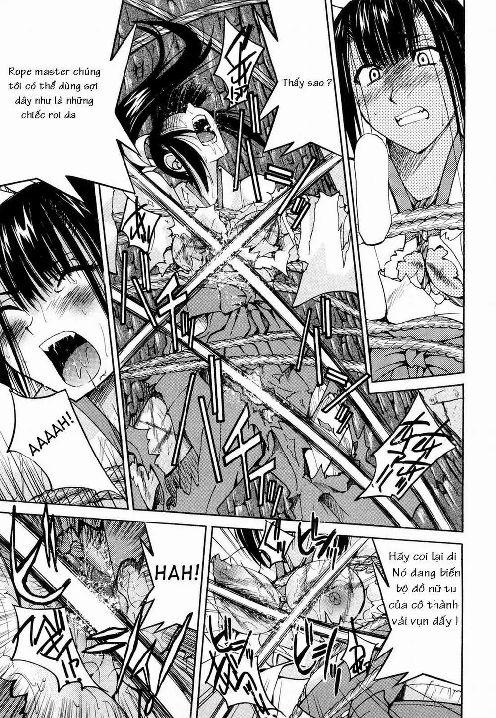 HentaiVN.net - Ảnh 19 - Nawashi - Chương 7