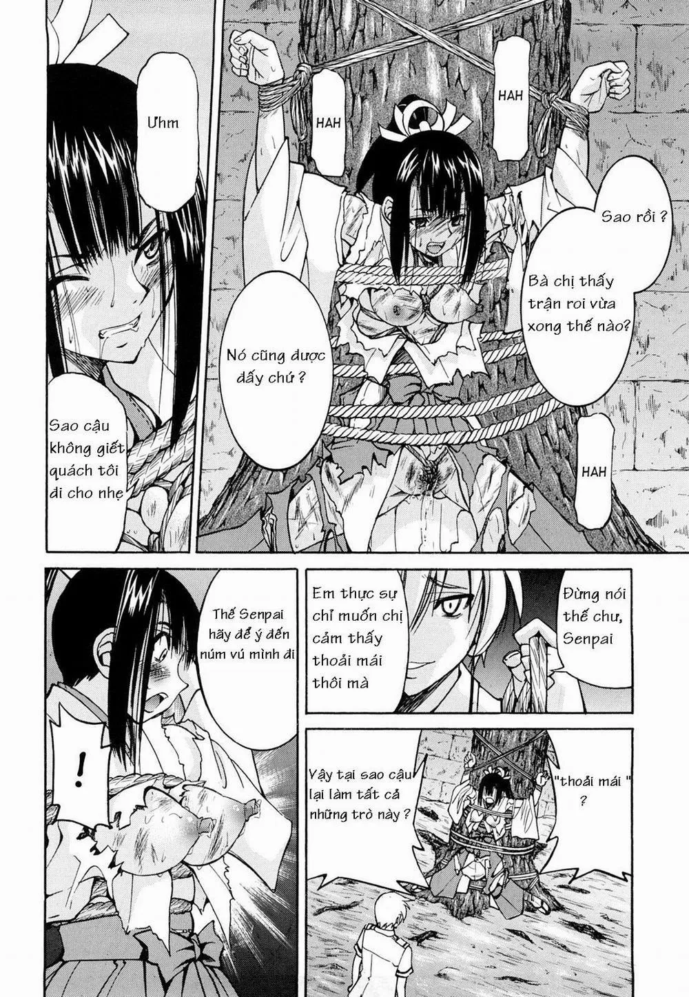 HentaiVN.net - Ảnh 20 - Nawashi - Chương 7